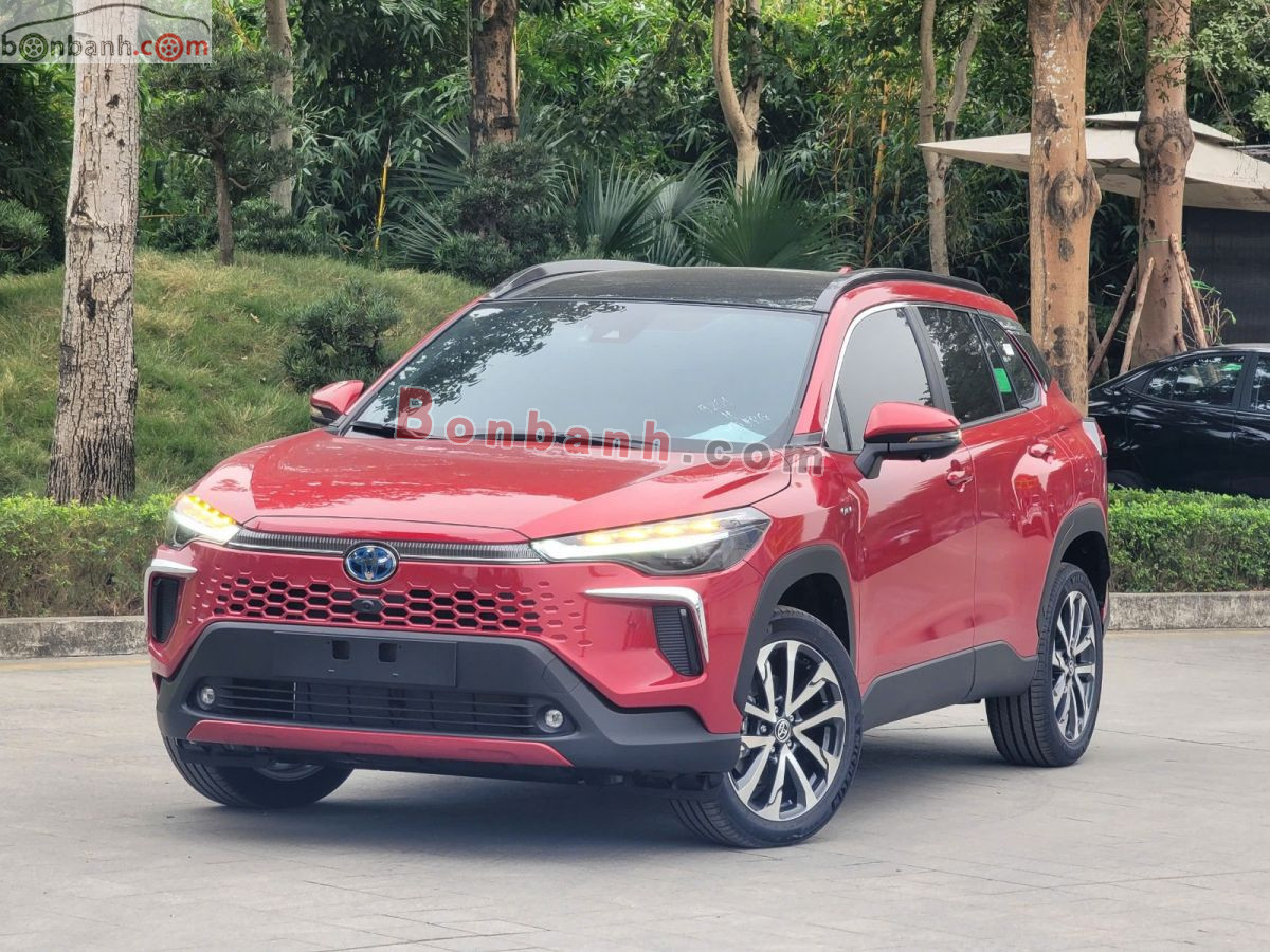 Bán ô tô Toyota Corolla Cross 1.8HEV - 2026 - xe mới