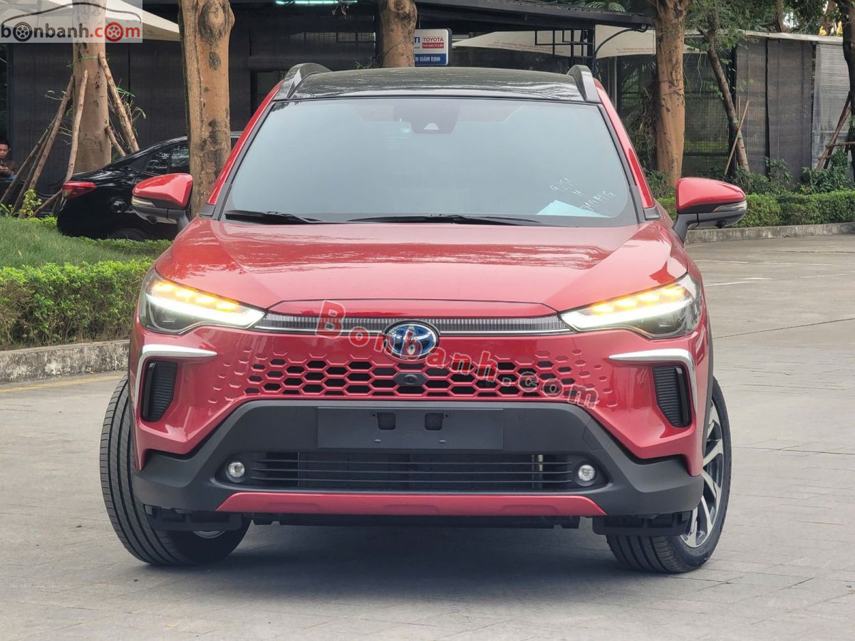 Bán ô tô Toyota Corolla Cross 1.8HEV - 2026 - xe mới