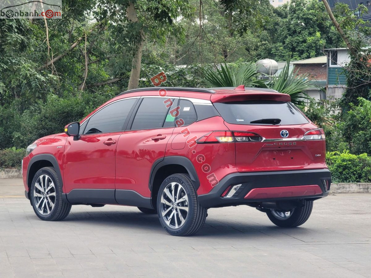 Bán ô tô Toyota Corolla Cross 1.8HEV - 2026 - xe mới
