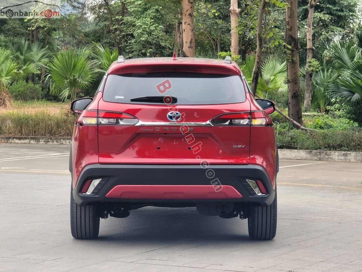 Bán ô tô Toyota Corolla Cross 1.8HEV - 2026 - xe mới