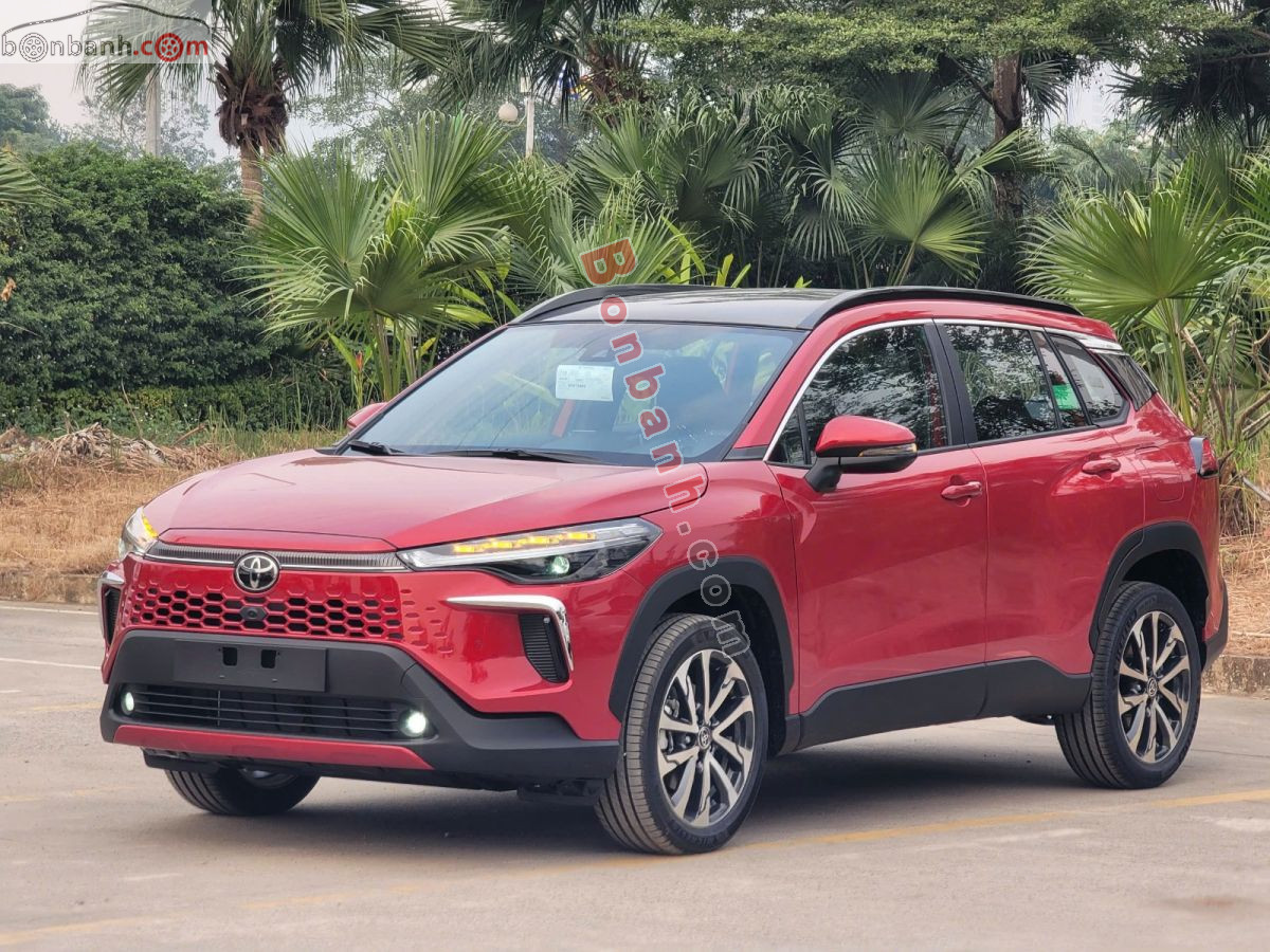 Bán ô tô Toyota Corolla Cross 1.8V - 2026 - xe mới