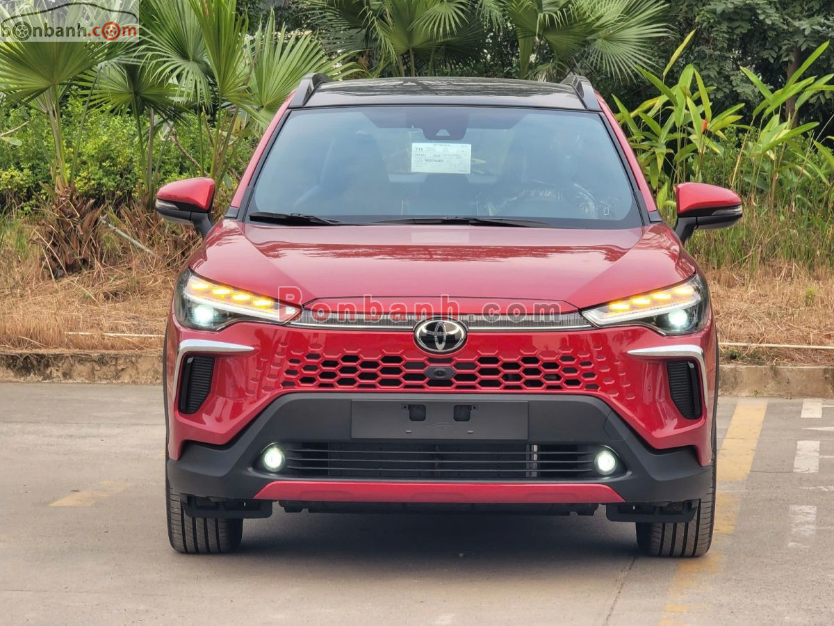 Bán ô tô Toyota Corolla Cross 1.8V - 2026 - xe mới