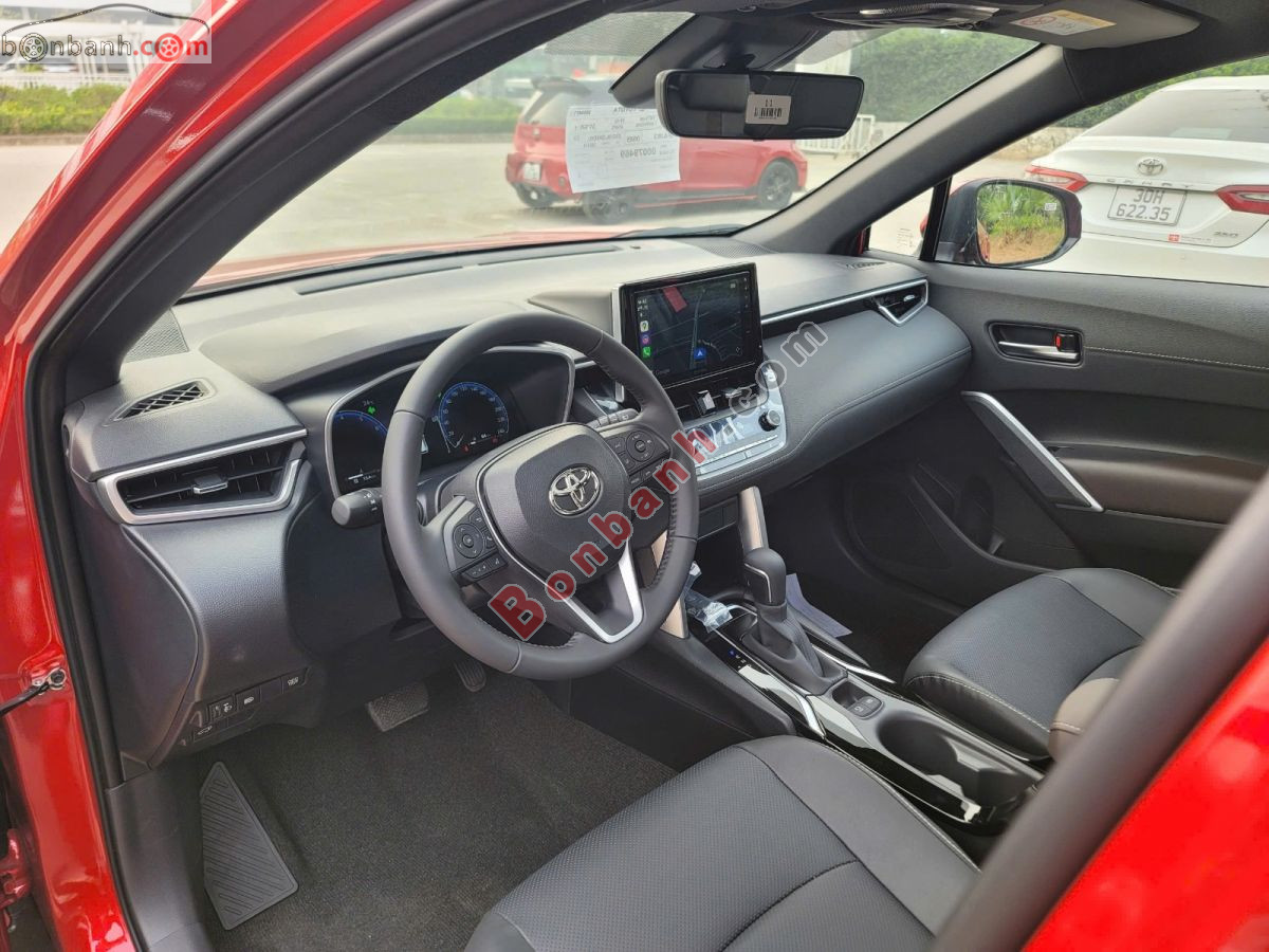 Bán ô tô Toyota Corolla Cross 1.8V - 2026 - xe mới