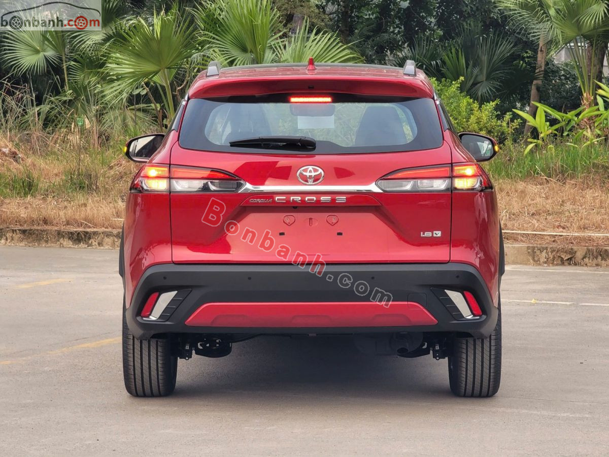 Bán ô tô Toyota Corolla Cross 1.8V - 2026 - xe mới