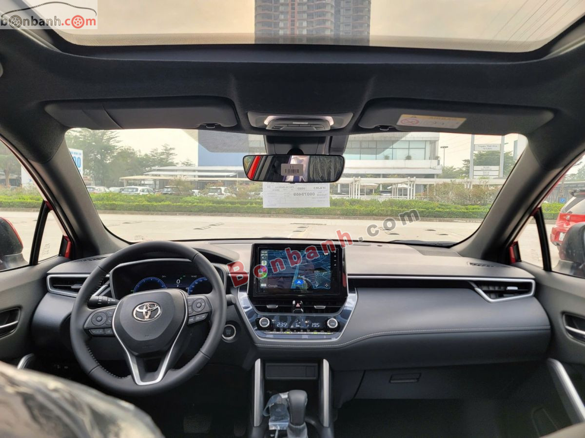 Bán ô tô Toyota Corolla Cross 1.8V - 2026 - xe mới