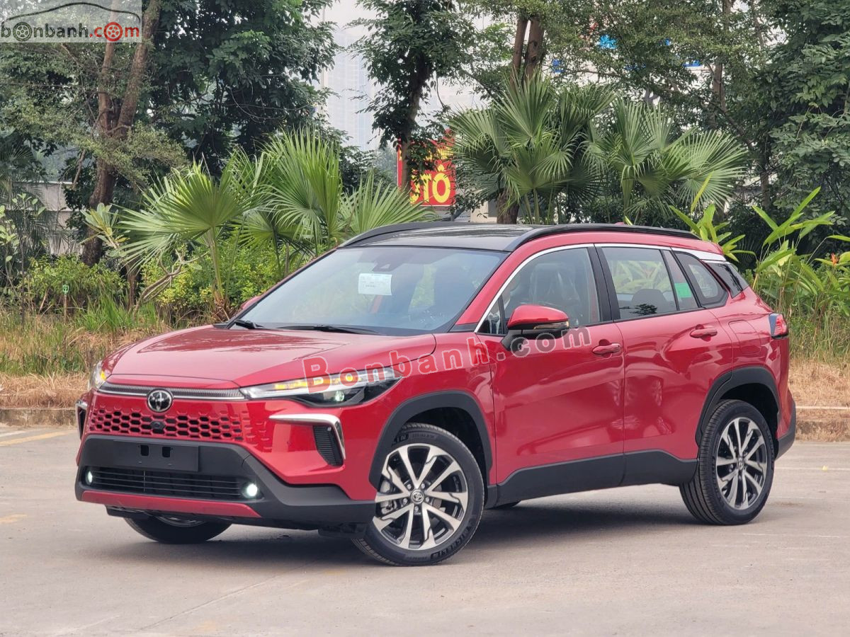 Bán ô tô Toyota Corolla Cross 1.8V - 2026 - xe mới
