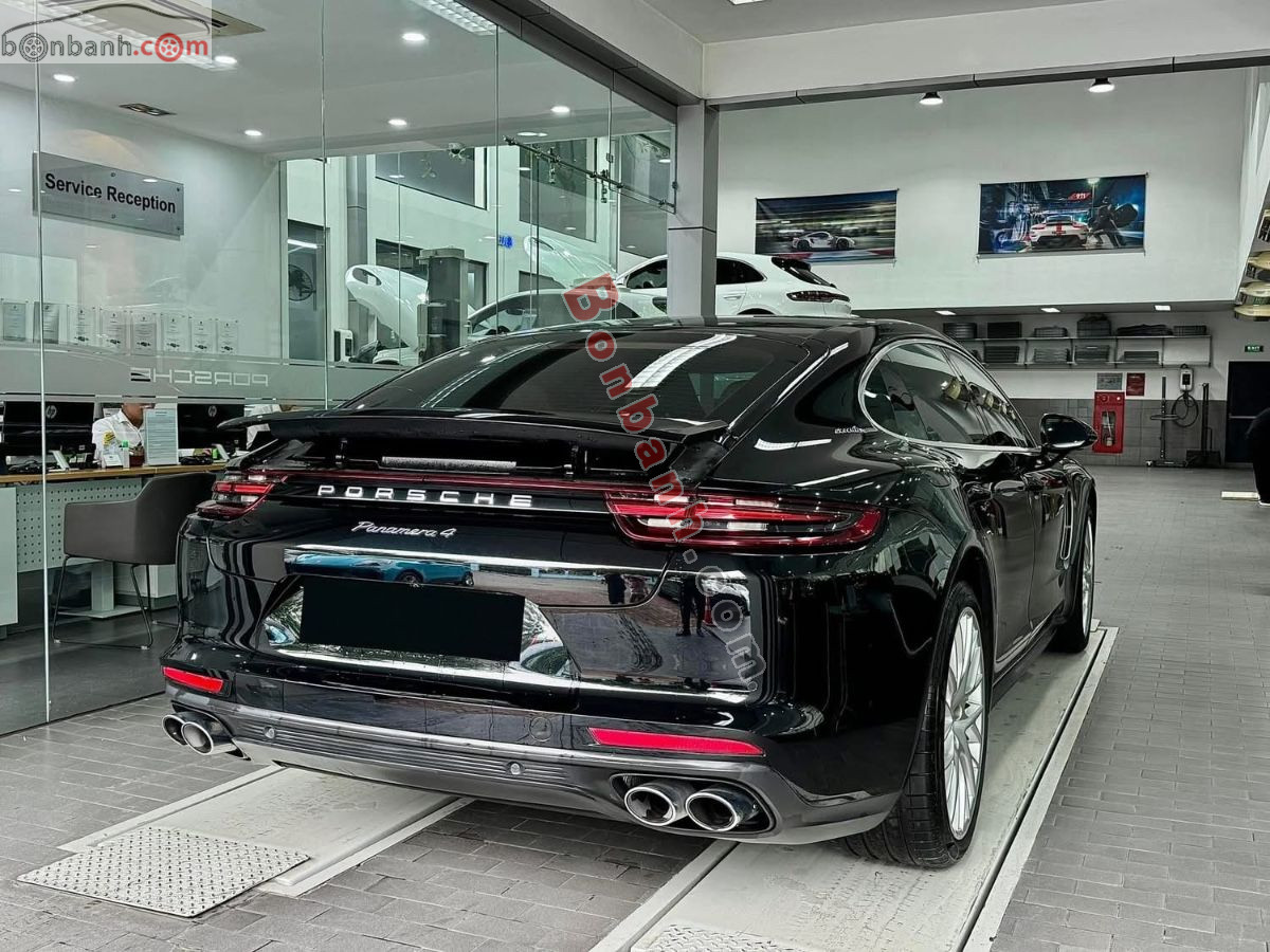 Bán ô tô Porsche Panamera 4 Executive - 2018 - xe cũ