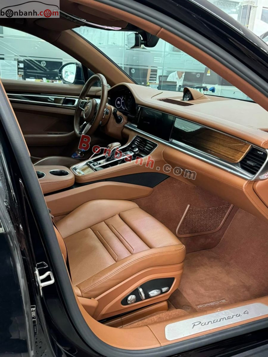 Bán ô tô Porsche Panamera 4 Executive - 2018 - xe cũ