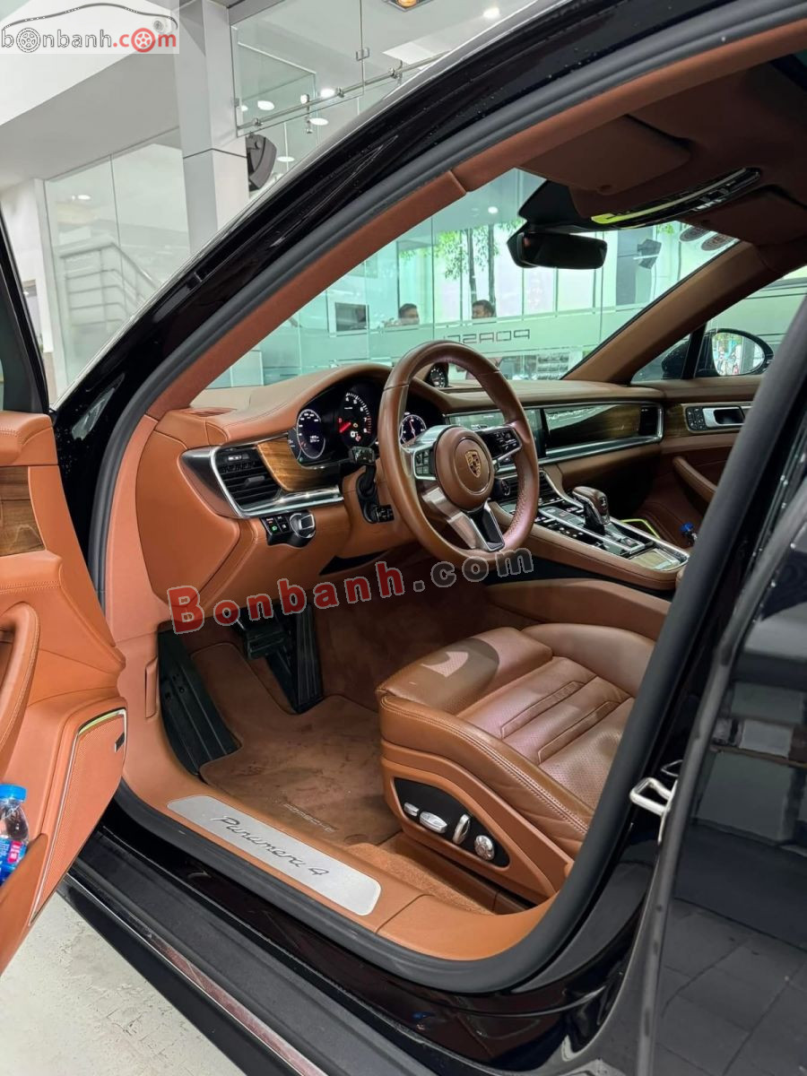 Bán ô tô Porsche Panamera 4 Executive - 2018 - xe cũ