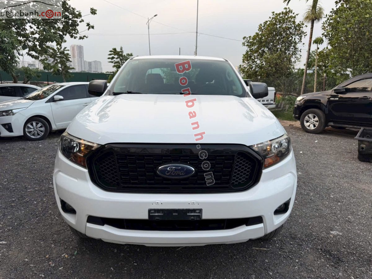 Bán ô tô Ford Ranger XLS 2.2L 4x2 AT - 2021 - xe cũ