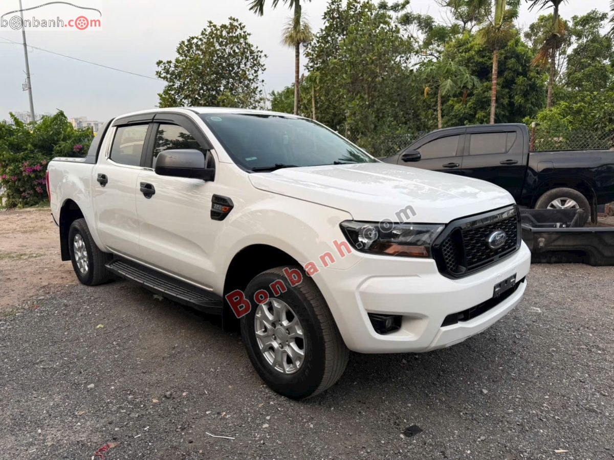 Bán ô tô Ford Ranger XLS 2.2L 4x2 AT - 2021 - xe cũ