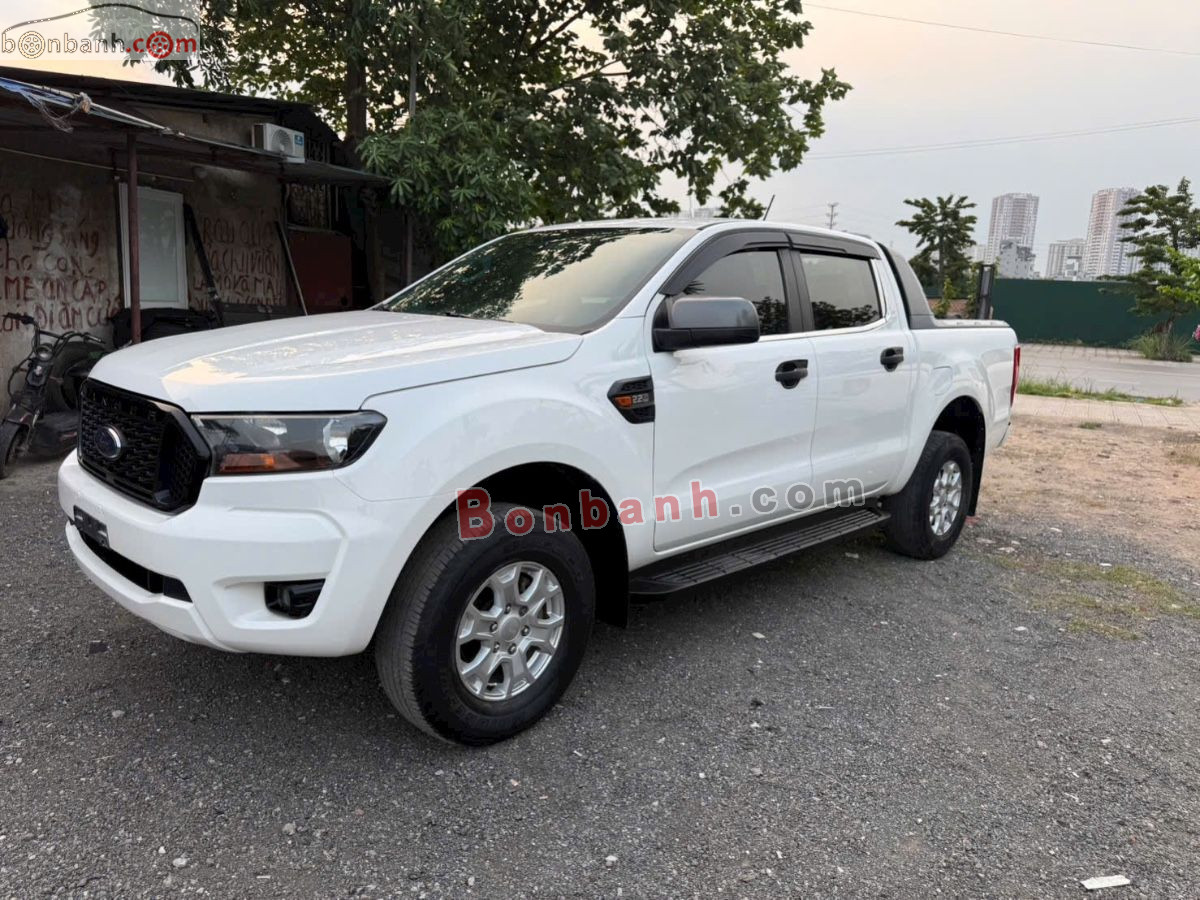 Bán ô tô Ford Ranger XLS 2.2L 4x2 AT - 2021 - xe cũ