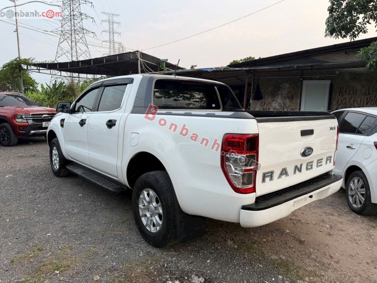 Bán ô tô Ford Ranger XLS 2.2L 4x2 AT - 2021 - xe cũ