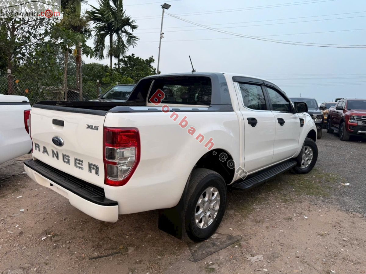 Bán ô tô Ford Ranger XLS 2.2L 4x2 AT - 2021 - xe cũ