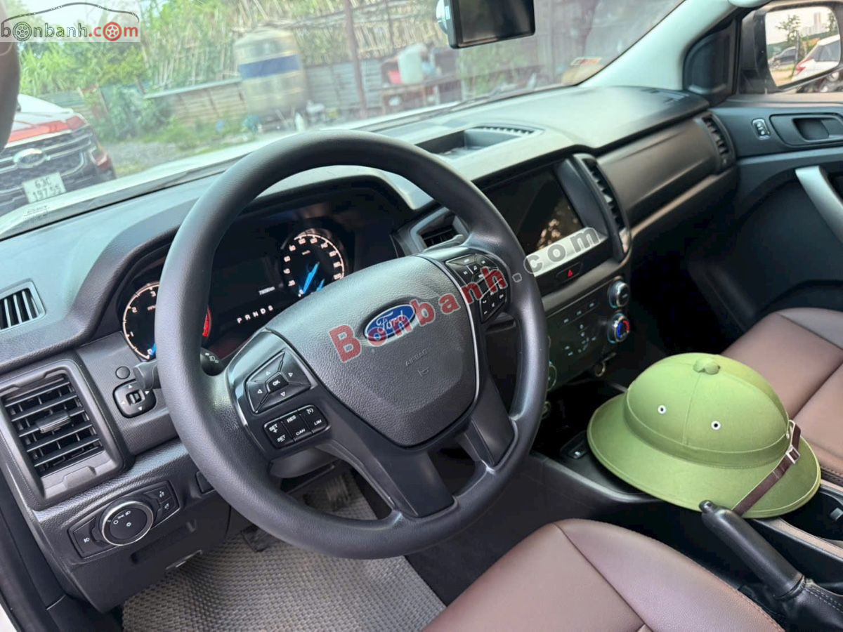 Bán ô tô Ford Ranger XLS 2.2L 4x2 AT - 2021 - xe cũ