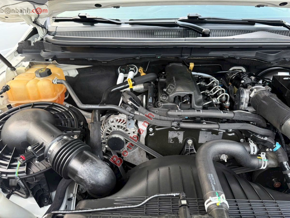 Bán ô tô Ford Ranger XLS 2.2L 4x2 AT - 2021 - xe cũ
