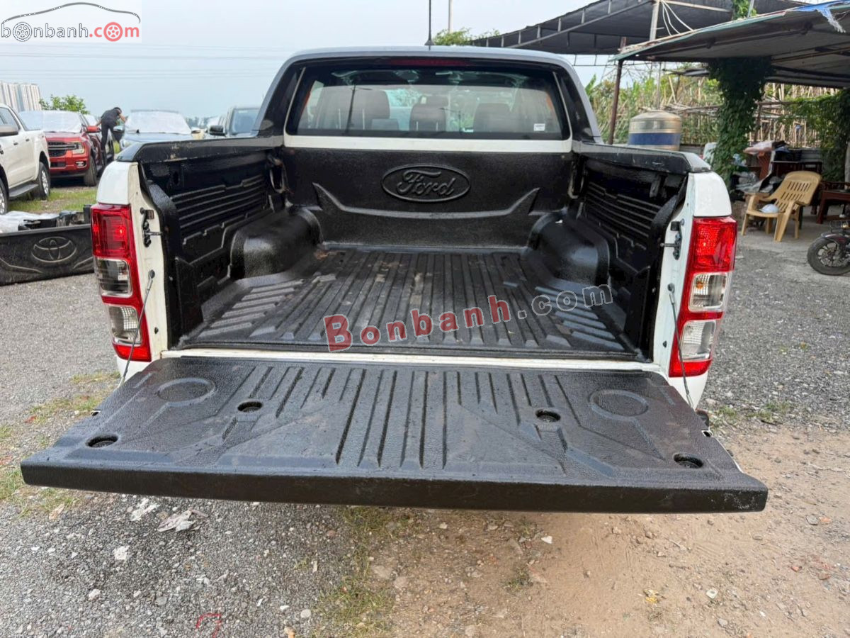 Bán ô tô Ford Ranger XLS 2.2L 4x2 AT - 2021 - xe cũ