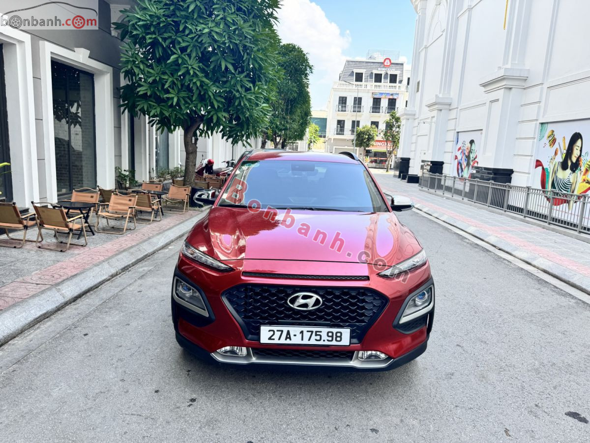 Bán ô tô Hyundai Kona Đặc Biệt 2.0 AT - 2020 - xe cũ