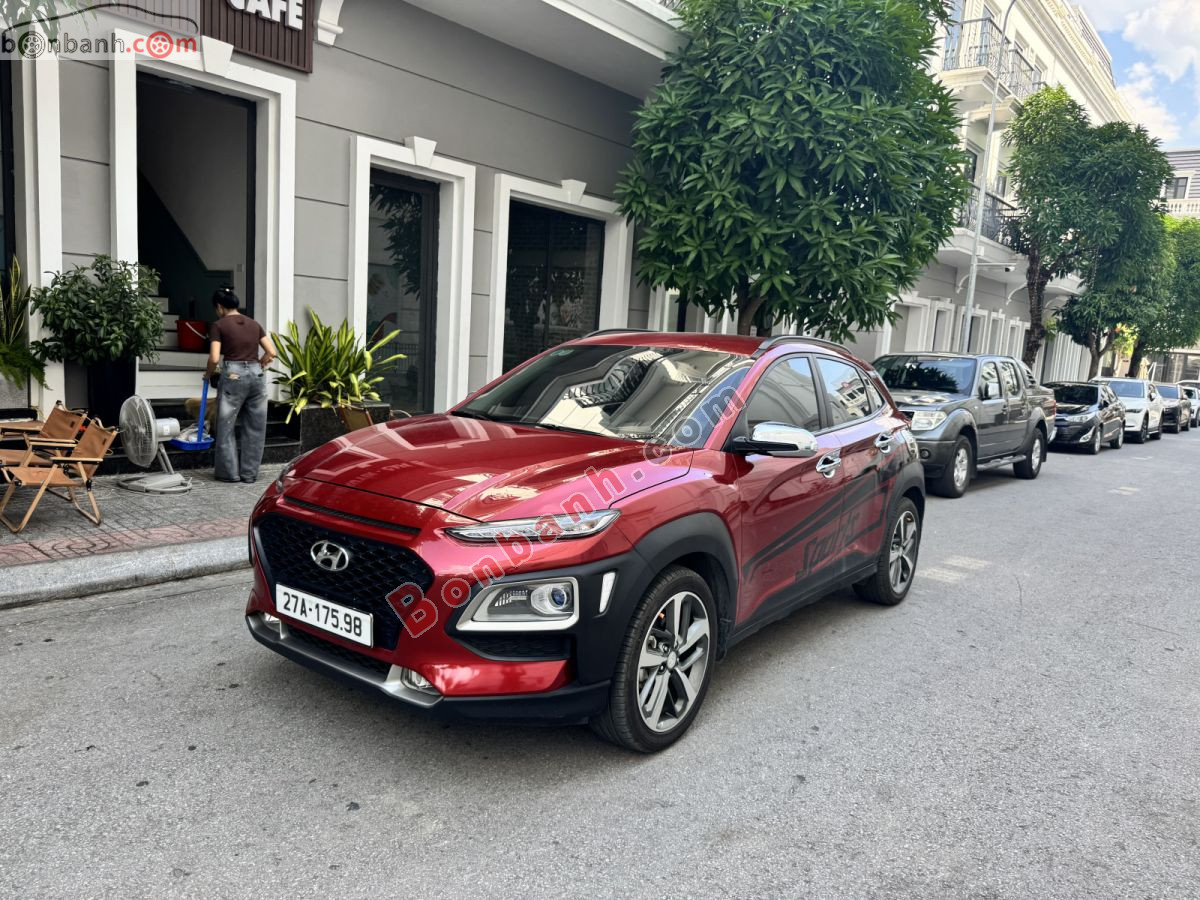 Bán ô tô Hyundai Kona Đặc Biệt 2.0 AT - 2020 - xe cũ