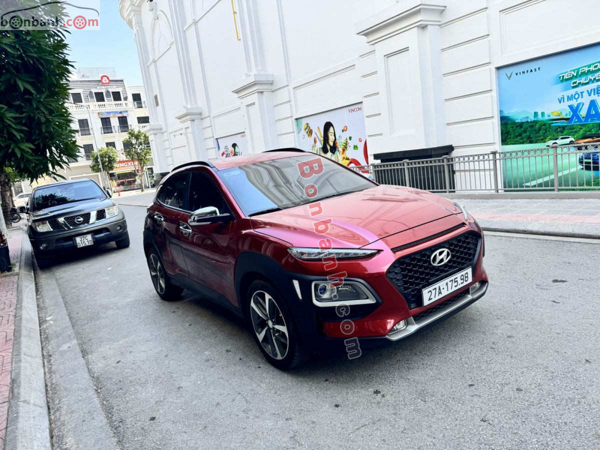 Bán ô tô Hyundai Kona Đặc Biệt 2.0 AT - 2020 - xe cũ