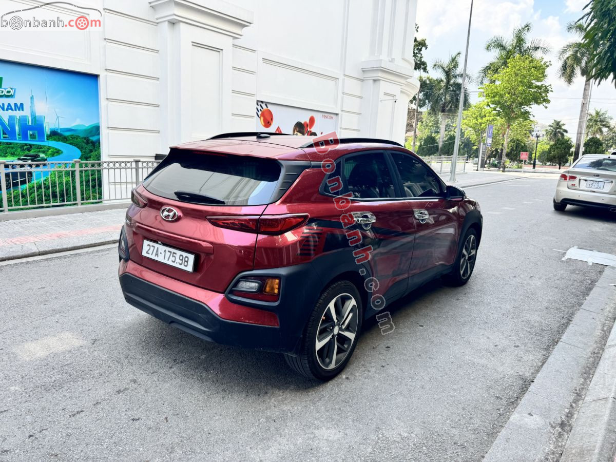 Bán ô tô Hyundai Kona Đặc Biệt 2.0 AT - 2020 - xe cũ