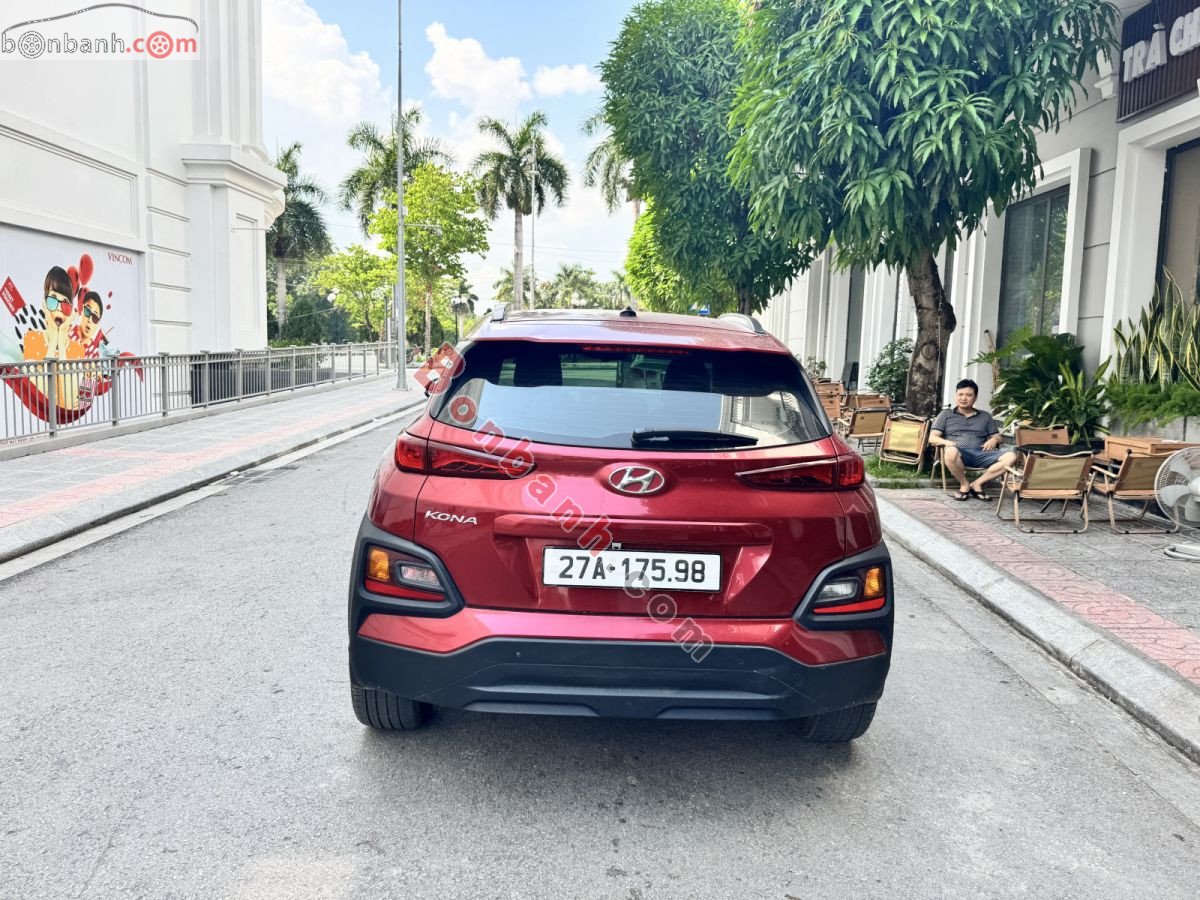 Bán ô tô Hyundai Kona Đặc Biệt 2.0 AT - 2020 - xe cũ