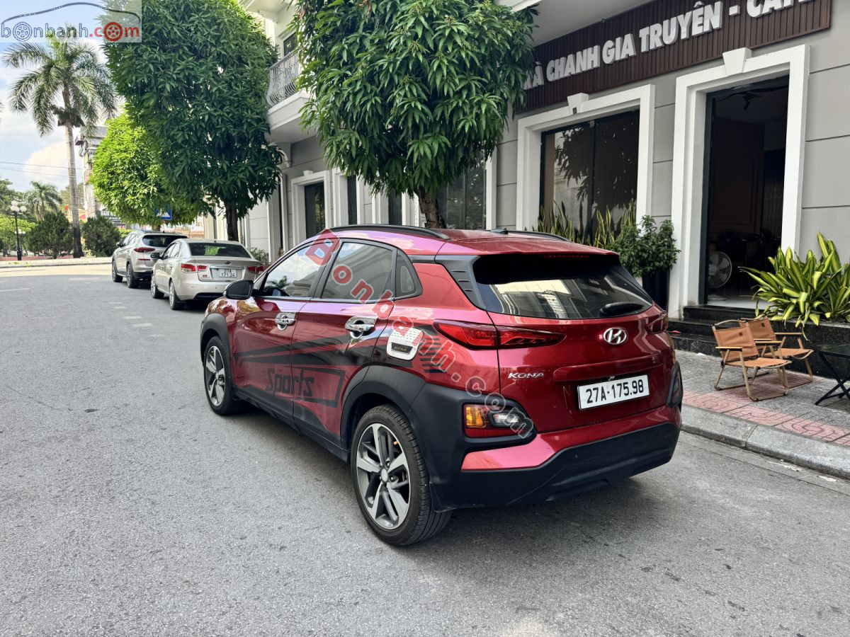 Bán ô tô Hyundai Kona Đặc Biệt 2.0 AT - 2020 - xe cũ