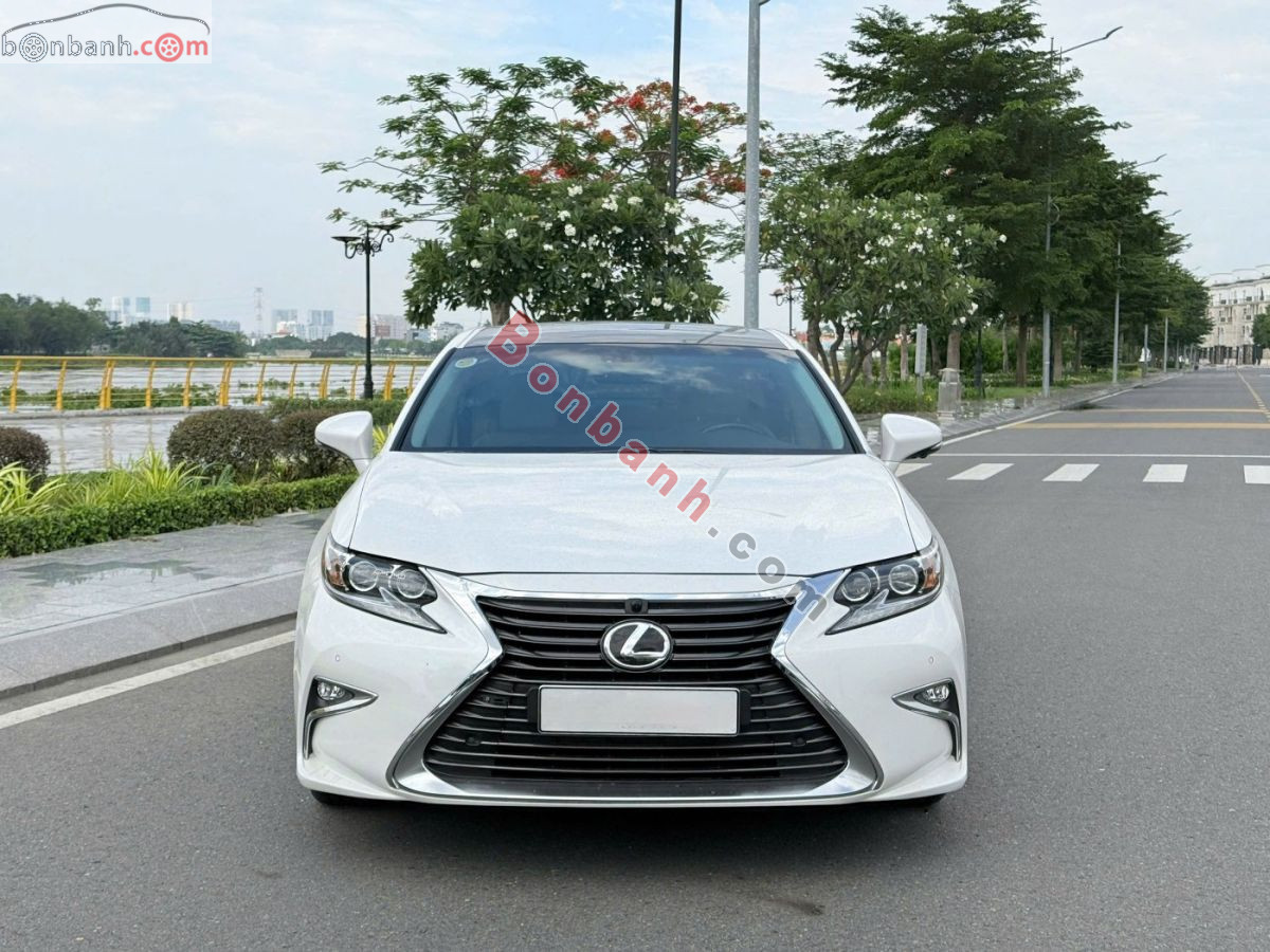 Bán ô tô Lexus ES 250 - 2016 - xe cũ