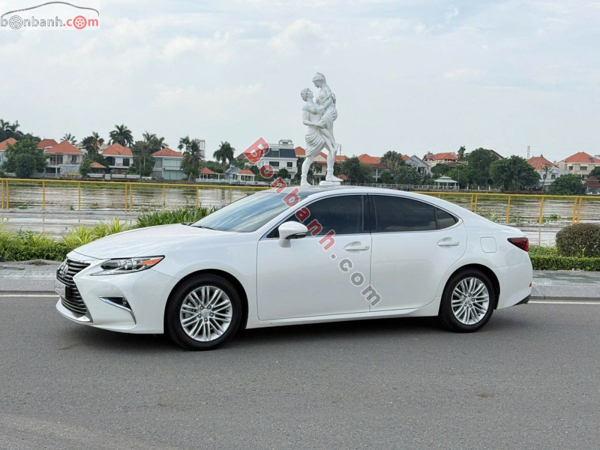 Bán ô tô Lexus ES 250 - 2016 - xe cũ
