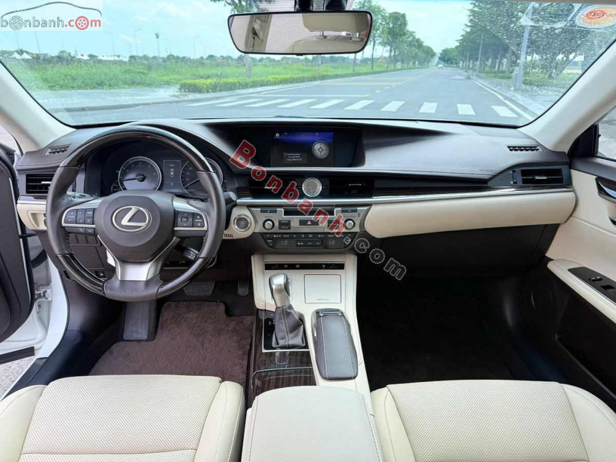 Bán ô tô Lexus ES 250 - 2016 - xe cũ