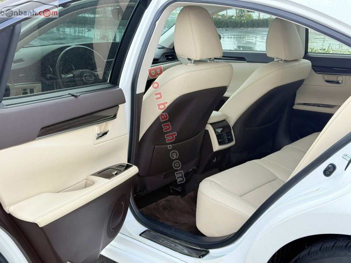 Bán ô tô Lexus ES 250 - 2016 - xe cũ