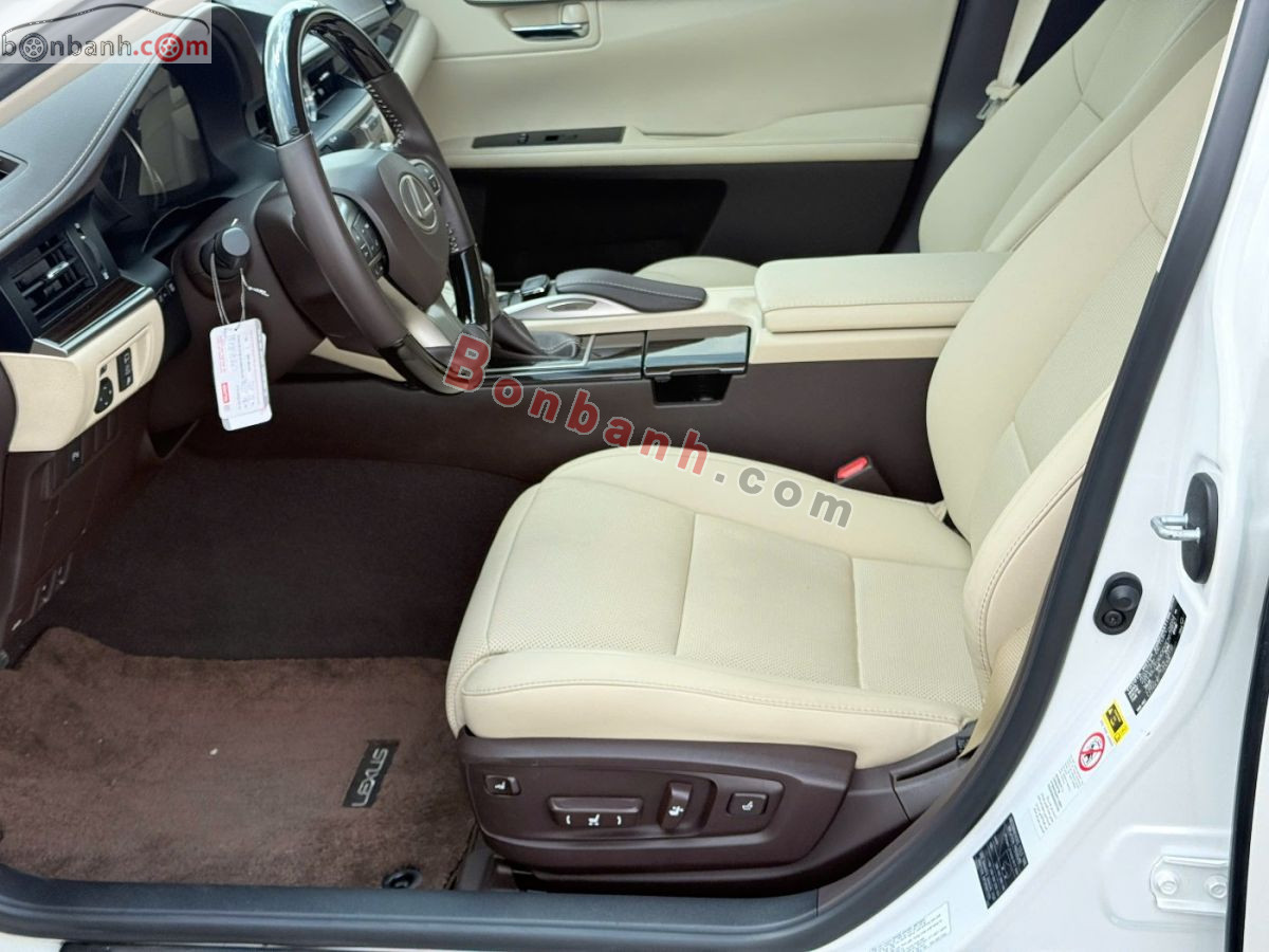 Bán ô tô Lexus ES 250 - 2016 - xe cũ