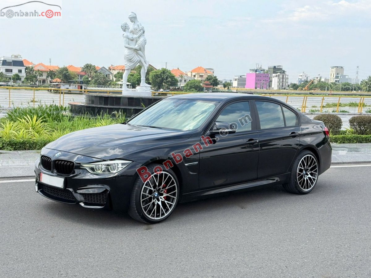 Bán ô tô BMW 3 Series 320i - 2016 - xe cũ
