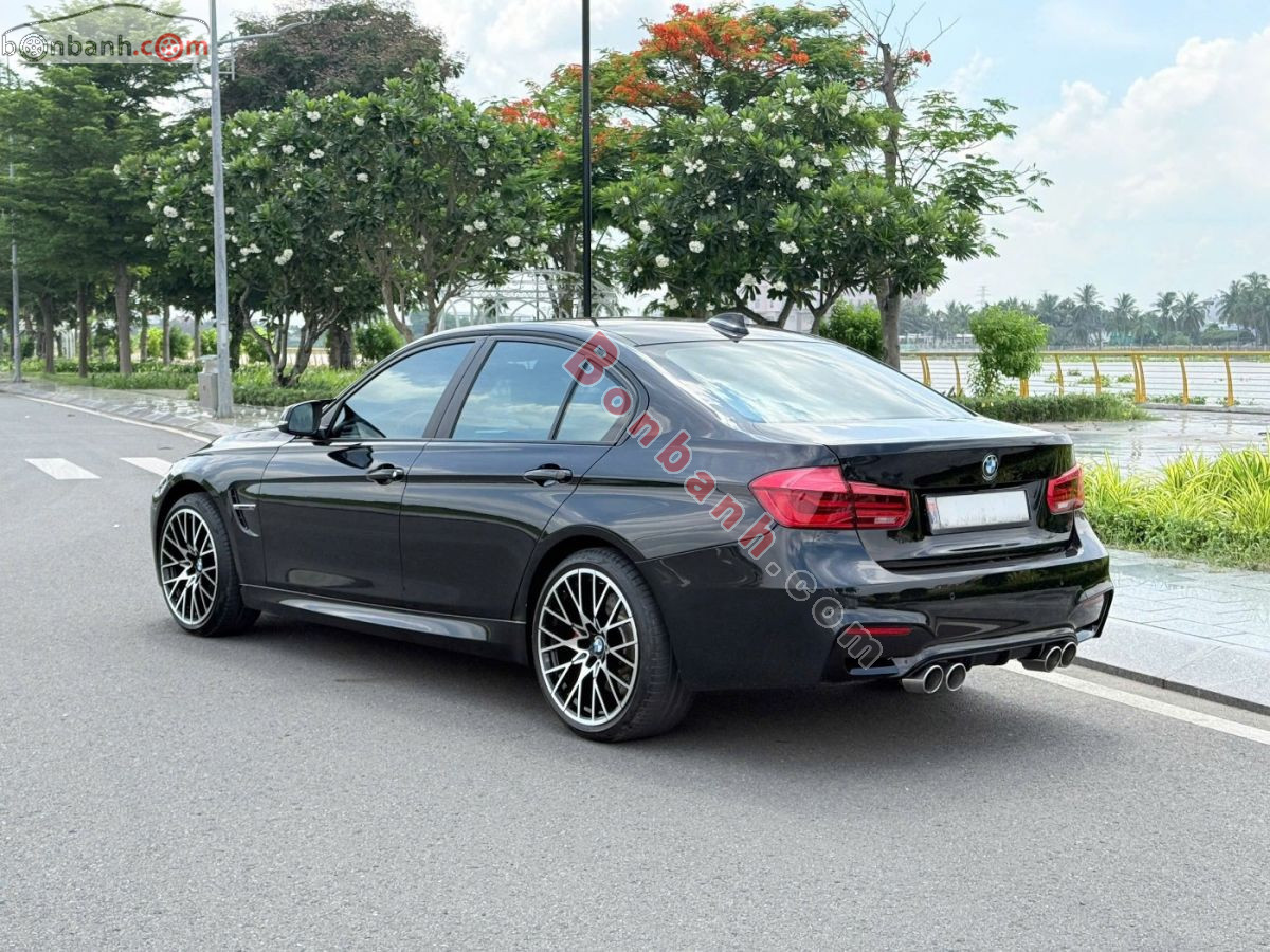 Bán ô tô BMW 3 Series 320i - 2016 - xe cũ