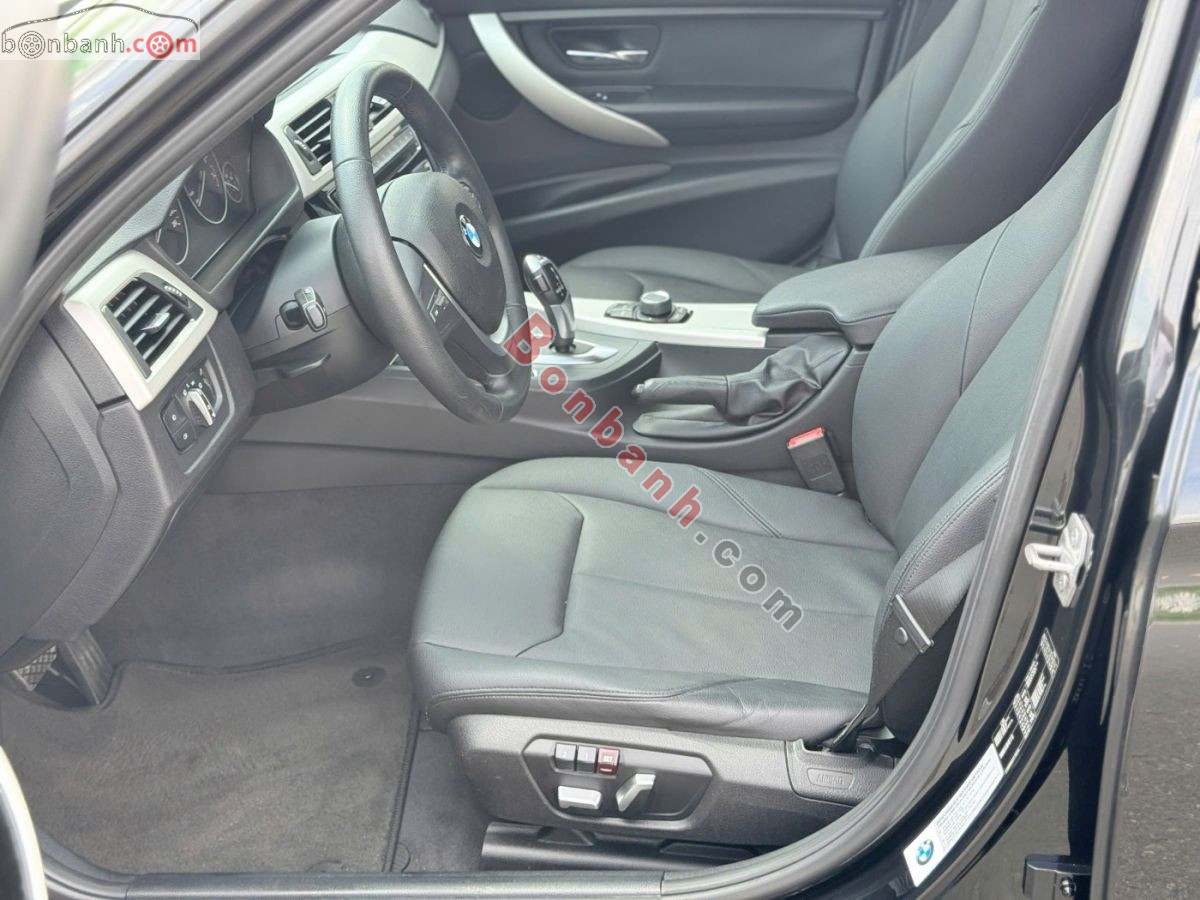Bán ô tô BMW 3 Series 320i - 2016 - xe cũ