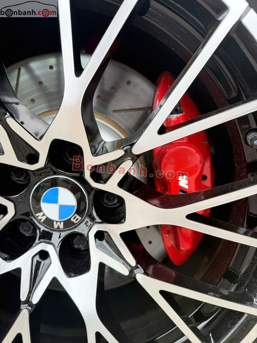 Bán ô tô BMW 3 Series 320i - 2016 - xe cũ