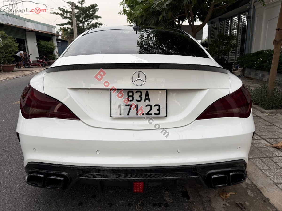Bán ô tô Mercedes Benz CLA class CLA 45 AMG 4Matic - 2014 - xe cũ