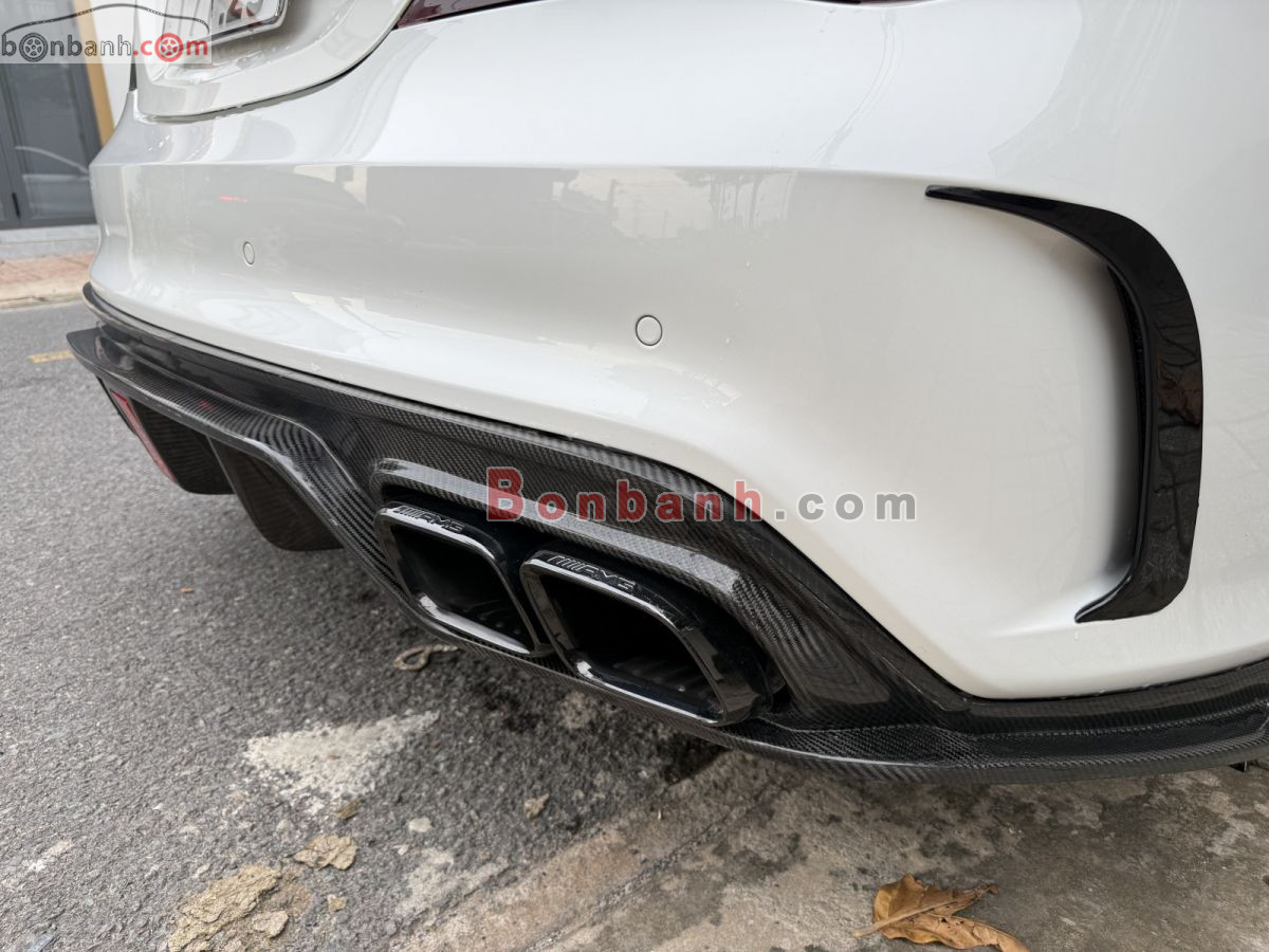 Bán ô tô Mercedes Benz CLA class CLA 45 AMG 4Matic - 2014 - xe cũ