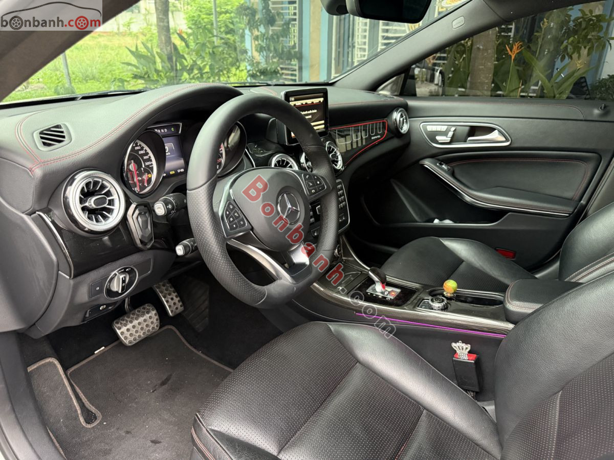 Bán ô tô Mercedes Benz CLA class CLA 45 AMG 4Matic - 2014 - xe cũ