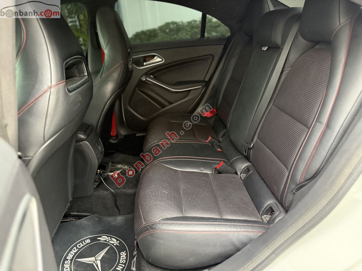 Bán ô tô Mercedes Benz CLA class CLA 45 AMG 4Matic - 2014 - xe cũ