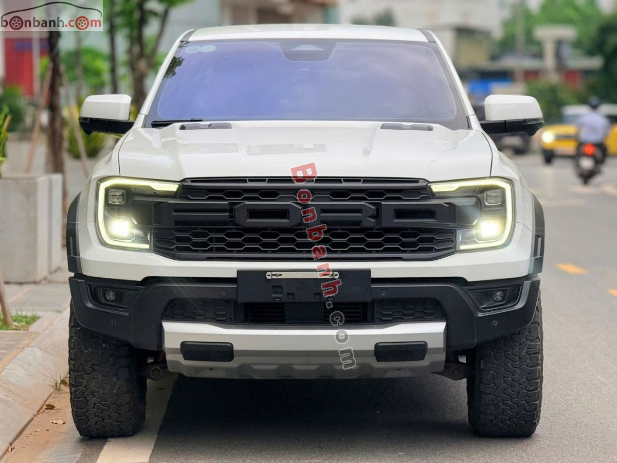 Bán ô tô Ford Ranger Raptor 2.0L 4x4 AT - 2025 - xe cũ