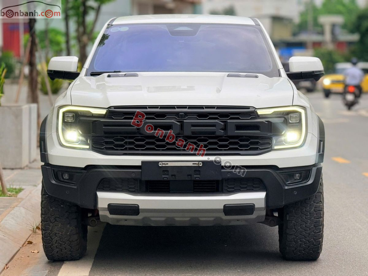 Bán ô tô Ford Ranger Raptor 2.0L 4x4 AT - 2025 - xe cũ