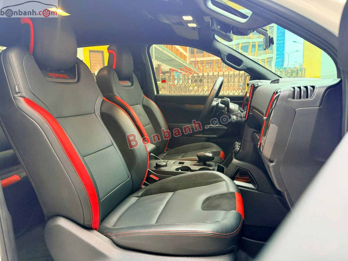 Bán ô tô Ford Ranger Raptor 2.0L 4x4 AT - 2025 - xe cũ