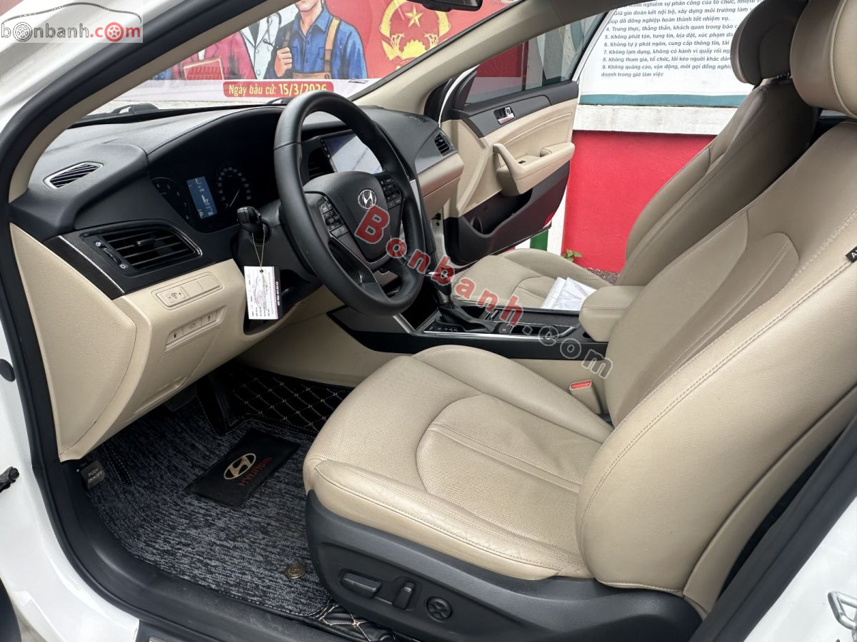 Bán ô tô Hyundai Sonata 2.0 AT - 2014 - xe cũ