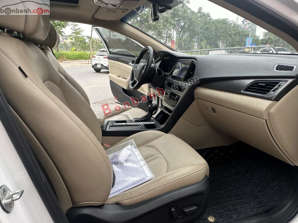 Bán ô tô Hyundai Sonata 2.0 AT - 2014 - xe cũ