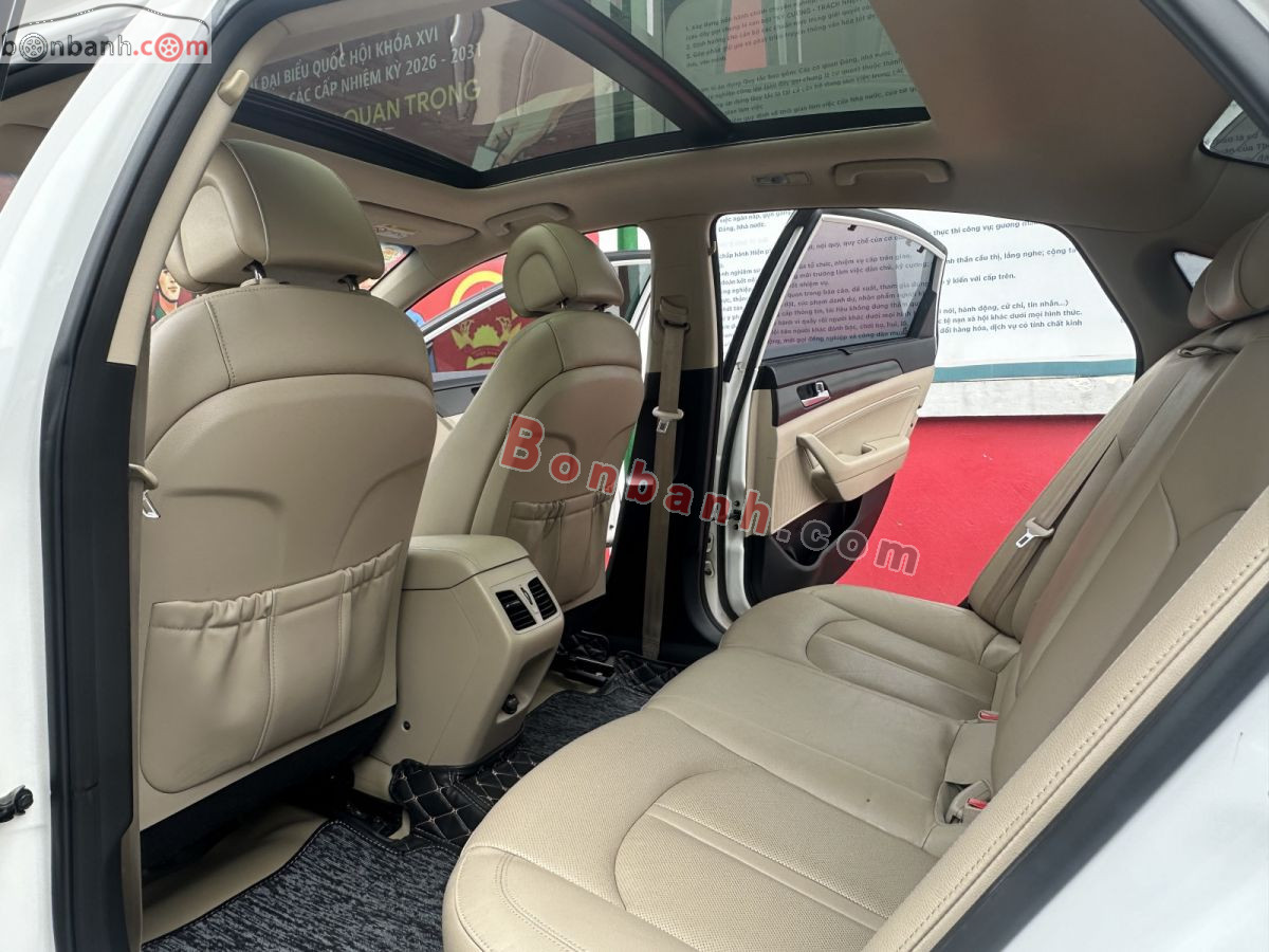 Bán ô tô Hyundai Sonata 2.0 AT - 2014 - xe cũ