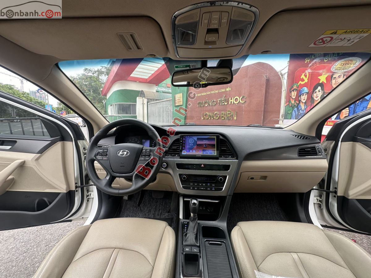 Bán ô tô Hyundai Sonata 2.0 AT - 2014 - xe cũ
