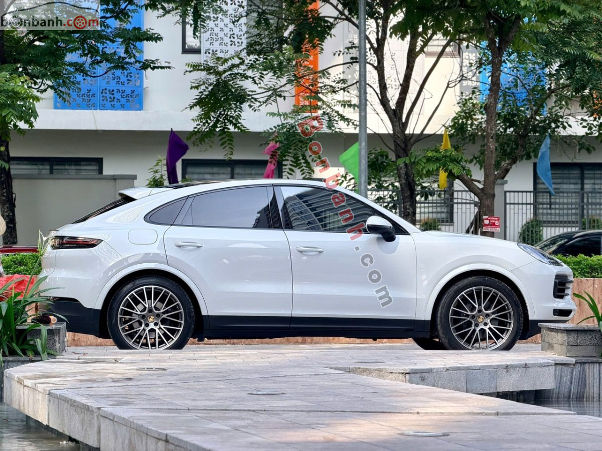 Bán ô tô Porsche Cayenne Coupe Platinum Edition - 2022 - xe cũ