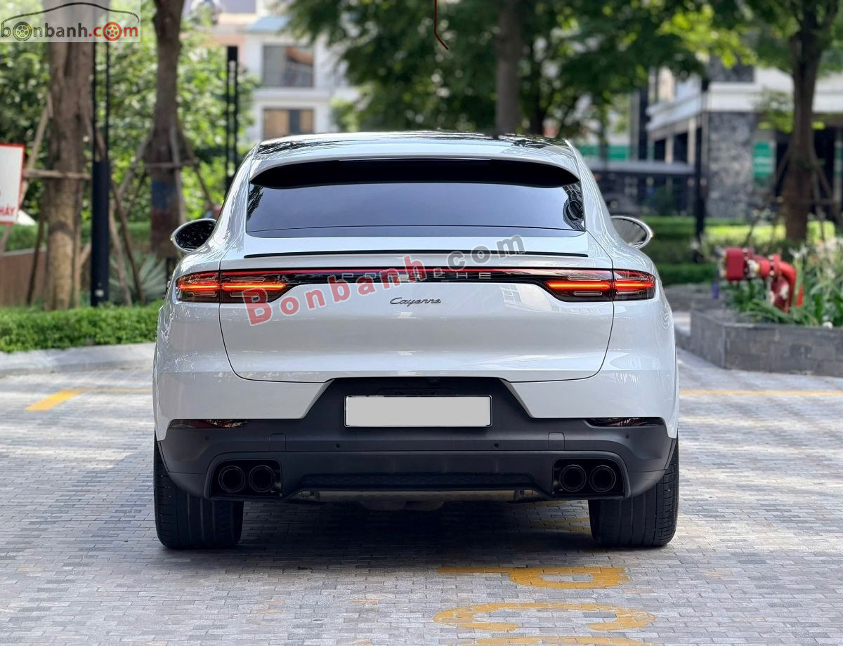 Bán ô tô Porsche Cayenne Coupe Platinum Edition - 2022 - xe cũ