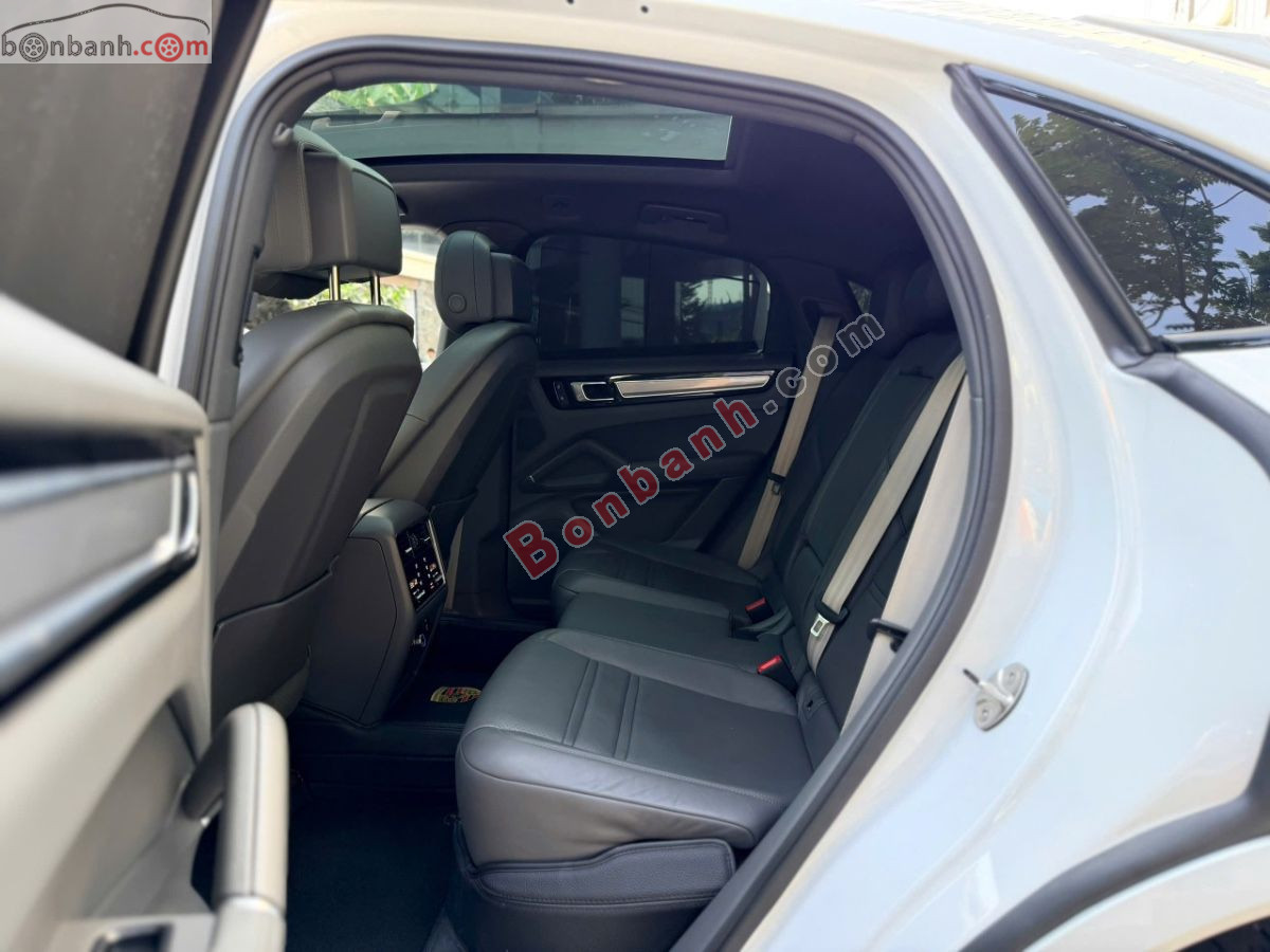 Bán ô tô Porsche Cayenne Coupe Platinum Edition - 2022 - xe cũ